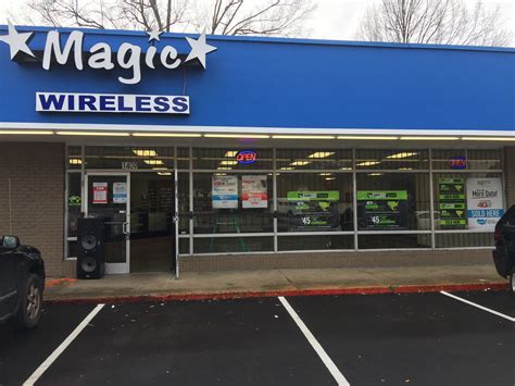 Magic Wireless: Connecting Memphis, TN in New Ways